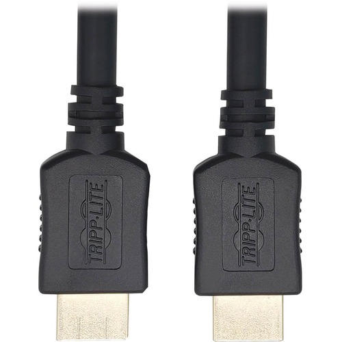 Tripp Lite By Eaton 8K HDMI Cable (M/M)   8K 60 Hz, Dynamic HDR, 4:4:4, HDCP 2.2, Black, 3 Ft. 300/500