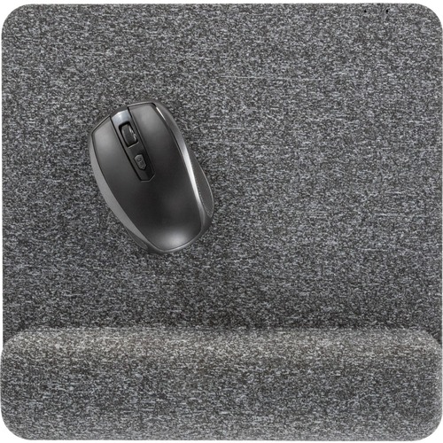 Allsop Premium Plush Mousepad With Wrist Rest   (32311) 300/500