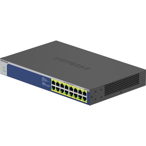 Netgear GS516PP Ethernet Switch 300/500