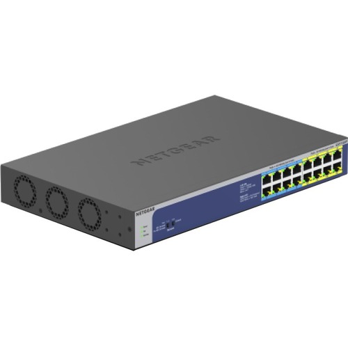 Netgear GS516UP Ethernet Switch 300/500
