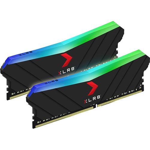 PNY XLR8 16GB (2 X 8GB) DDR4 SDRAM Memory Kit 300/500