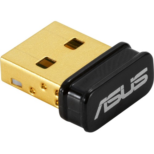 Asus USB BT500 Bluetooth 5.0 Bluetooth Adapter For Desktop Computer/Printer/Smartphone/Keyboard/Headset/Speaker 300/500