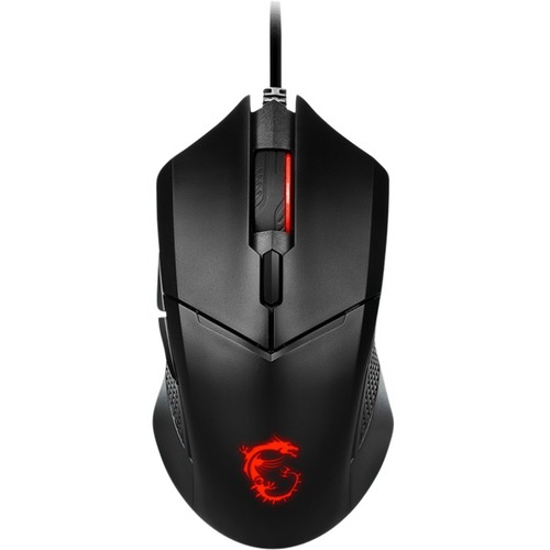MSI Clutch GM08 Gaming Mouse 300/500