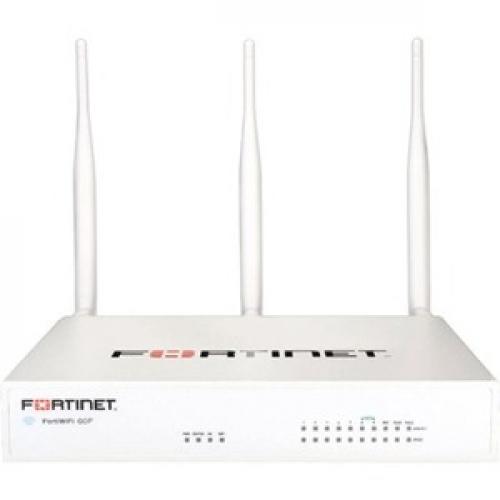 Fortinet FortiWifi FWF-60F Network Security/Firewall Appliance