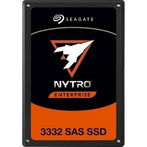 Seagate Nytro 3032 XS1920SE70094 1.92 TB Solid State Drive - 2.5" Internal - SAS (12Gb/s SAS)