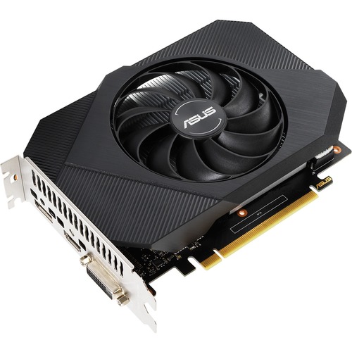 Asus NVIDIA GeForce GTX 1650 Graphic Card   4 GB GDDR6 300/500