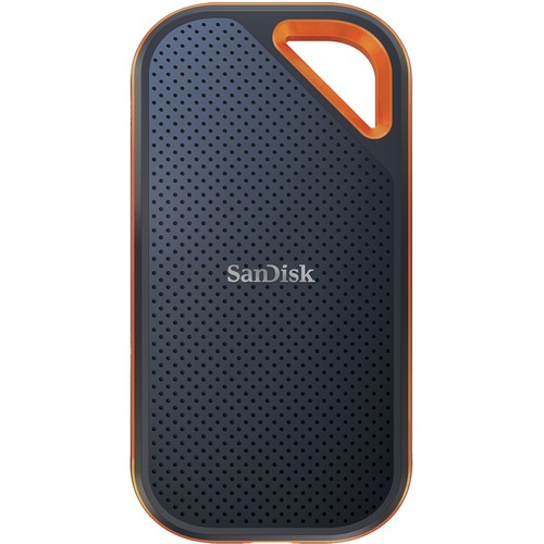 SanDisk Extreme PRO SDSSDE81 1T00 G25 1 TB Portable Solid State Drive   External 300/500
