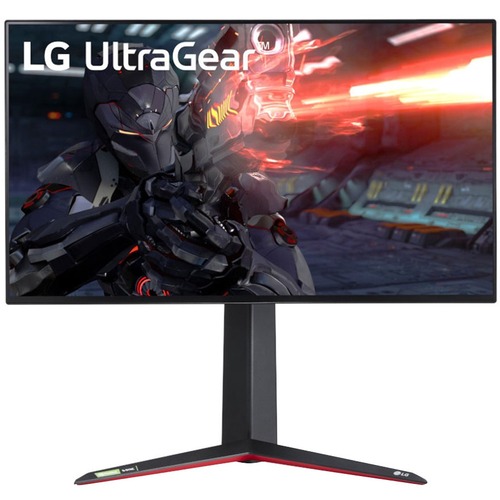 LG UltraGear 27GN950 B 27" Class 4K UHD Gaming LCD Monitor   16:9 300/500