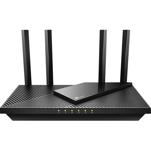 TP Link Archer AX21   Wi Fi 6 IEEE 802.11ax Ethernet Wireless Router 300/500