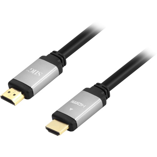 SIIG 4K High Speed HDMI Cable   8ft 300/500