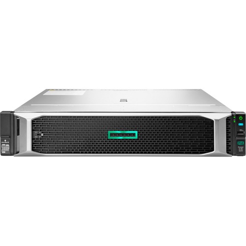 HPE ProLiant DL180 G10 2U Rack Server   1 X Intel Xeon Silver 4210R 2.40 GHz   16 GB RAM   Serial ATA/600 Controller 300/500