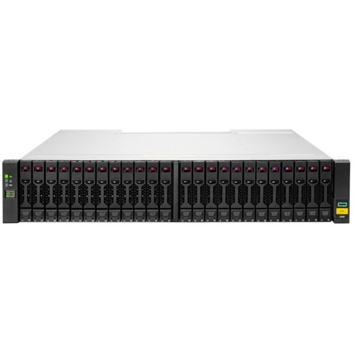HPE MSA 2062 10GbE ISCSI SFF Storage 300/500