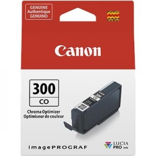 Canon PFI-300 Lucia PRO Ink, Chroma Optimizer, Compatible to imagePROGRAF PRO-300 Printer, Standard (4201C002)