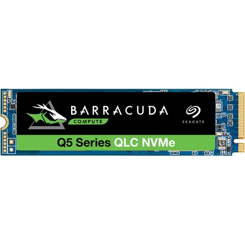 Seagate BarraCuda ZP2000CV3A001 2 TB Solid State Drive   M.2 Internal   PCI Express NVMe 300/500