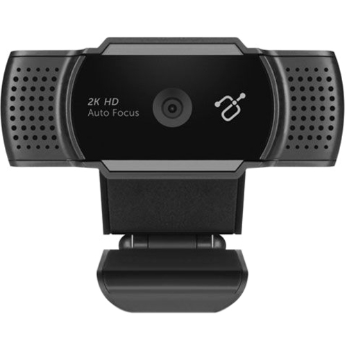 Aluratek AWC2KF Video Conferencing Camera   5 Megapixel   30 Fps   Black, Gray   USB 2.0 300/500
