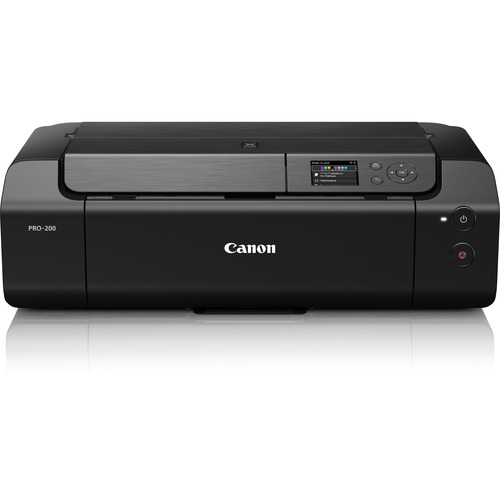 Canon PIXMA PRO 200 Desktop Inkjet Printer   Color 300/500