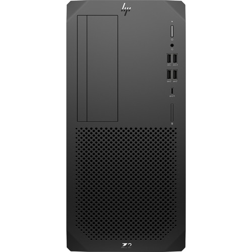 HP Z2 G5 Workstation   1 X Intel Xeon W 1250   16 GB   1 TB HDD   Tower   Black 300/500