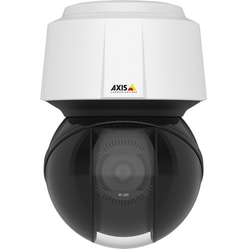 AXIS Q6135 LE 2 Megapixel Outdoor Full HD Network Camera   Color   Dome   White   TAA Compliant 300/500