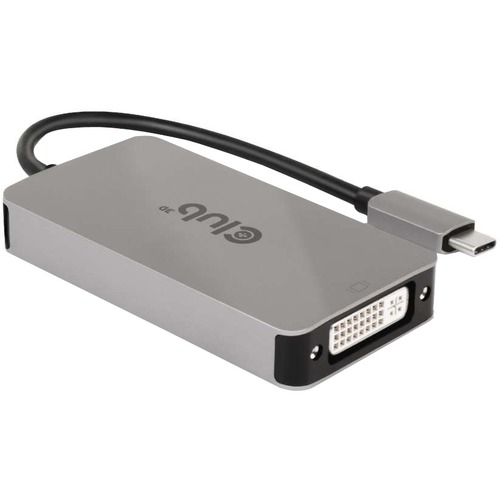 Club 3D DVI D/USB C Video Adapter 300/500