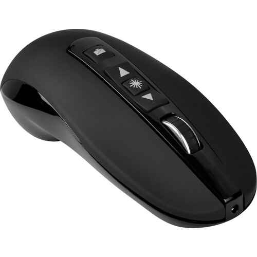 Adesso Wireless Presenter Mouse (Air Mouse Elite) 300/500