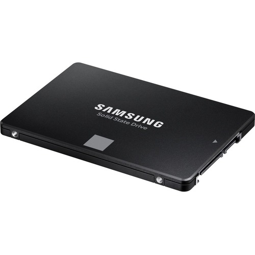 Samsung 870 EVO MZ 77E2T0E 2 TB Solid State Drive   2.5" Internal   SATA (SATA/600) 300/500