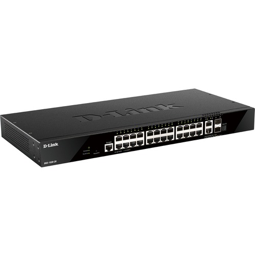 D Link DGS 1520 28 Layer 3 Switch 300/500