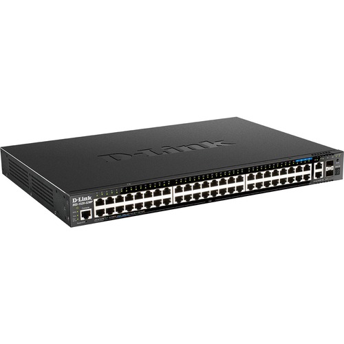 D Link DGS 1520 52MP Layer 3 Switch 300/500