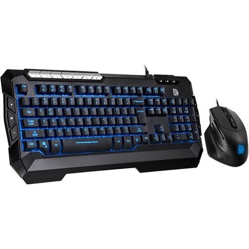 Tt ESPORTS Commander Combo V2 Gaming Keyboard & Mouse 300/500