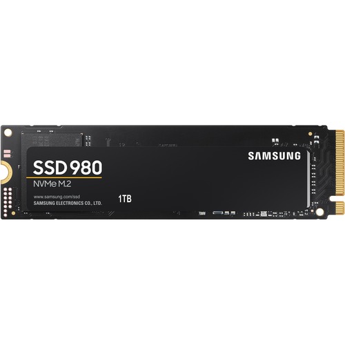 Samsung 980 PCIe 3.0 NVMe Gaming SSD 1TB 300/500