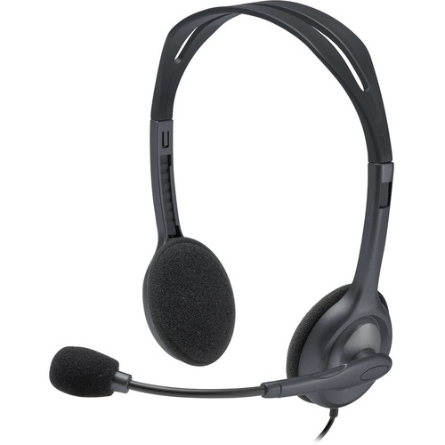 Logitech H111 Stero Headset 300/500