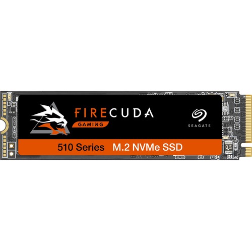 Seagate FireCuda 510 ZP250GM3A001 250 GB Solid State Drive   M.2 Internal   PCI Express NVMe (PCI Express NVMe 3.0 X4) 300/500