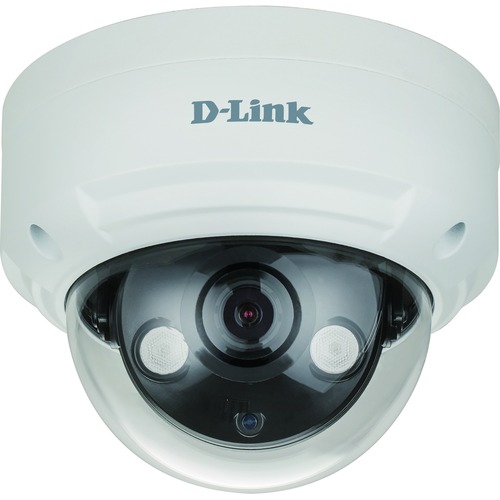 D Link Vigilance DCS 4614EK 4 Megapixel HD Network Camera   Dome 300/500