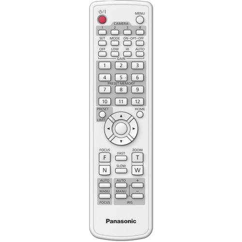 Panasonic Infrared Wireless Remote Control 300/500