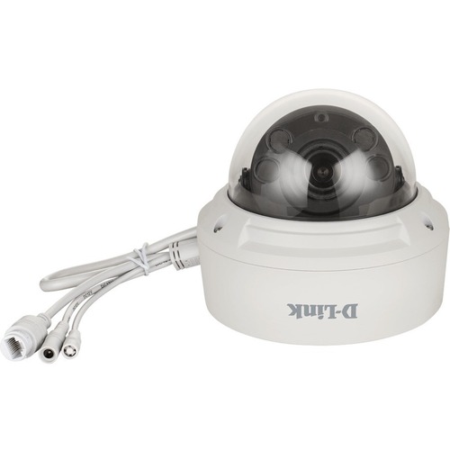 D Link Vigilance DCS 4618EK 8 Megapixel HD Network Camera   Dome 300/500