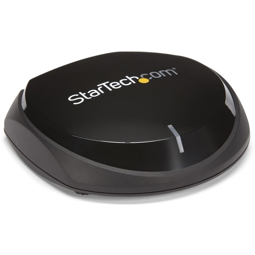 StarTech.com Bluetooth 5.0 Audio Receiver NFC, BT/Bluetooth Wireless Audio Adapter, 3.5mm/RCA Or Digital Toslink Output, HiFi Wolfson DAC 300/500