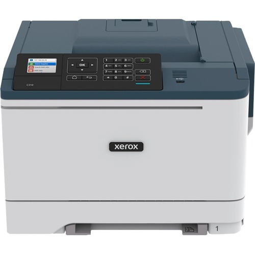 Xerox C310 Desktop Wireless Laser Printer   Color 300/500