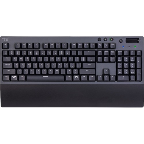 Thermaltake W1 WIRELESS Gaming Keyboard Cherry MX Red 300/500