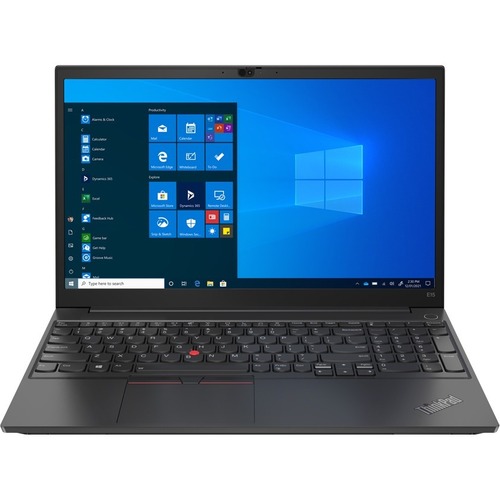 Lenovo ThinkPad E15 G3 20YG003CUS 15.6" Notebook   Full HD   1920 X 1080   AMD Ryzen 7 5700U Octa Core (8 Core) 1.80 GHz   16 GB Total RAM   512 GB SSD   Black 300/500