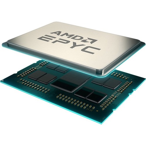 AMD EPYC 7003 7713 Tetrahexaconta Core (64 Core) 2 GHz Processor 300/500