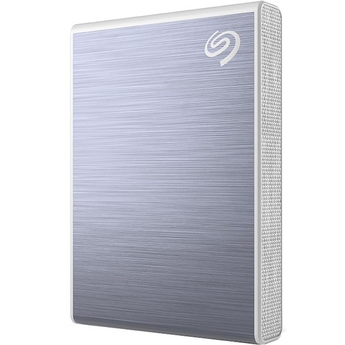Seagate One Touch STKG1000402 1000 GB Solid State Drive   External   Blue 300/500