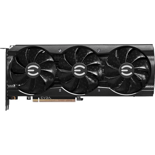 EVGA NVIDIA GeForce 3080 LHR Graphic Card   EVGA ICX3 Cooling   Adjustable ARGB LED   2nd Gen Ray Tracing Cores   3rd Gen Tensor Cores   PCI Express Gen 4 300/500