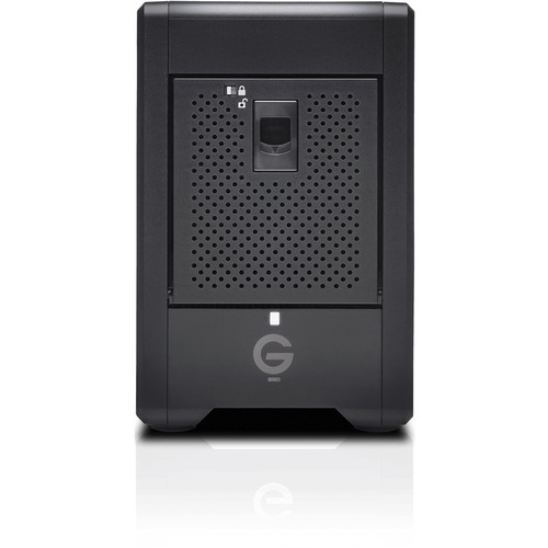 SanDisk Professional G RAID 16 TB Desktop Solid State Drive   External 300/500