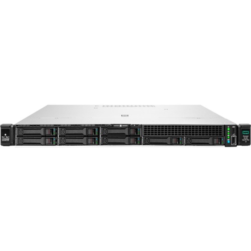 HPE ProLiant DL325 G10 Plus V2 1U Rack Server   1 X AMD EPYC 7443P 2.85 GHz   32 GB RAM   12Gb/s SAS Controller 300/500