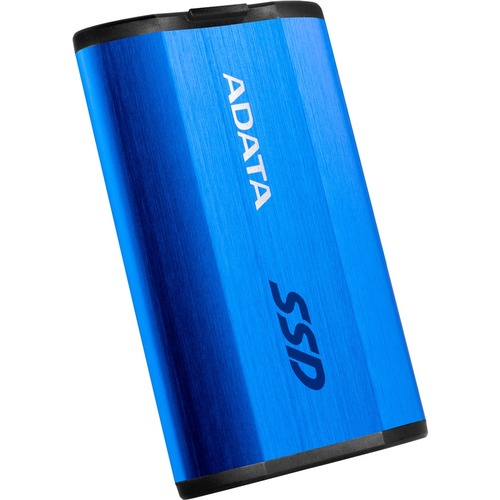 Adata SE800 ASE800 512GU32G2 CBL 512 GB Portable Solid State Drive   External   Blue 300/500