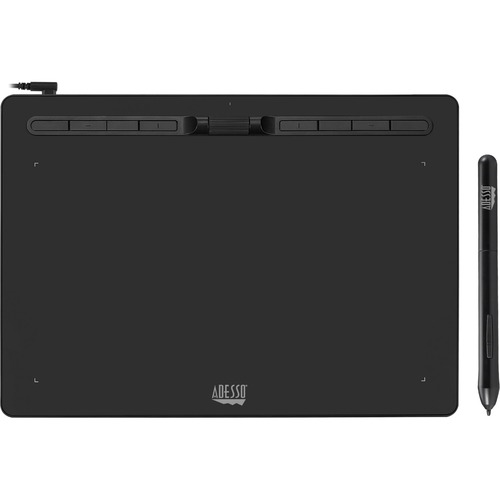 Adesso 12" X 7" Graphic Tablet 300/500