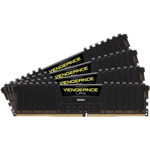 Corsair Vengeance LPX 32GB (4 X 8GB) DDR4 SDRAM Memory Kit 300/500