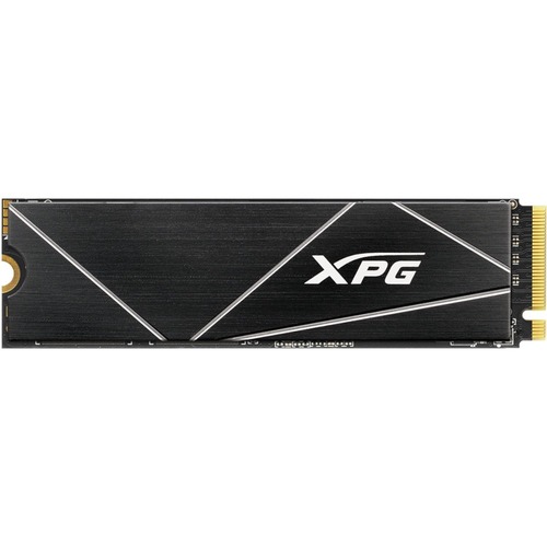 XPG GAMMIX S70 BLADE AGAMMIXS70B 1T CS 1 TB Solid State Drive   M.2 2280 Internal   PCI Express NVMe (PCI Express NVMe 4.0 X4) 300/500