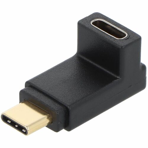 VisionTek USB C 90 Degree Angle Adapter 300/500