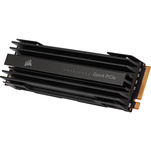 Corsair MP600 PRO 4 TB Solid State Drive   M.2 2280 Internal   PCI Express NVMe (PCI Express NVMe 4.0 X4) 300/500