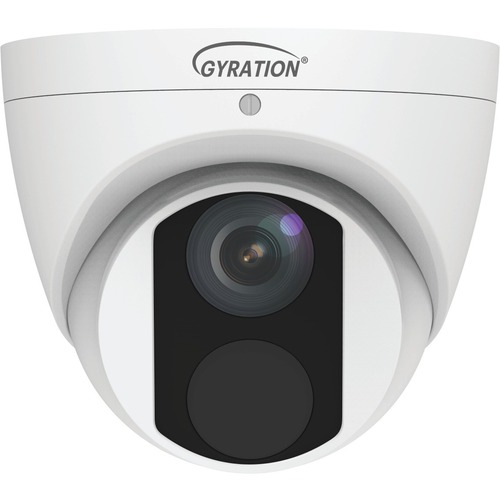 Gyration CYBERVIEW 810T 8 Megapixel Indoor/Outdoor HD Network Camera   Color   Turret 300/500